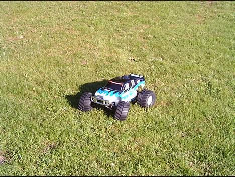 Off-Roader Cen Magnum NX (solgt) billede 17