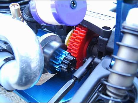 Off-Roader Cen Magnum NX (solgt) billede 18