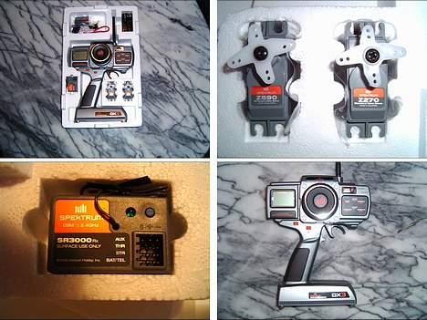 Off-Roader Cen Magnum NX (solgt) billede 20