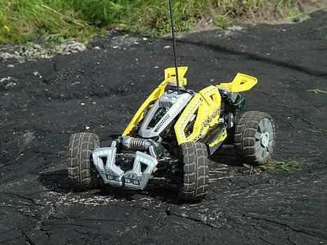 Off-Roader Dirt Crusher billede 1