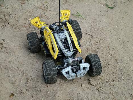 Off-Roader Dirt Crusher billede 2