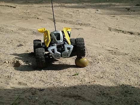 Off-Roader Dirt Crusher billede 3