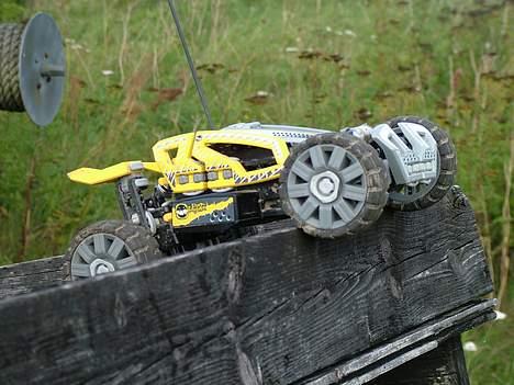 Off-Roader Dirt Crusher billede 4