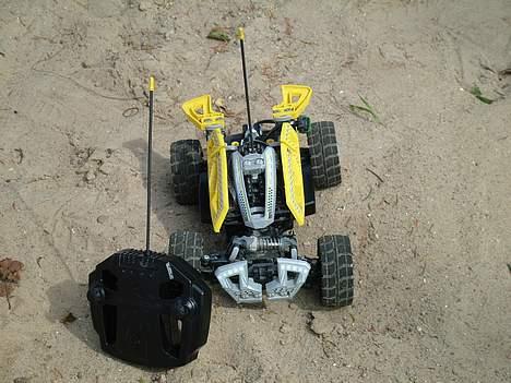 Off-Roader Dirt Crusher billede 5