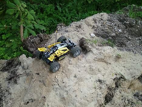 Off-Roader Dirt Crusher billede 6