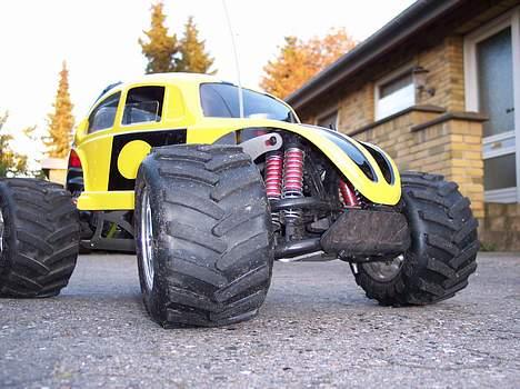 Off-Roader FG Monstre beetle pro billede 1