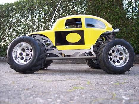 Off-Roader FG Monstre beetle pro billede 2