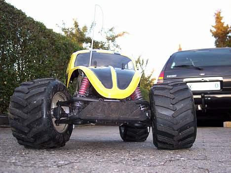 Off-Roader FG Monstre beetle pro billede 3