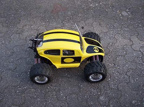 Off-Roader FG Monstre beetle pro billede 4