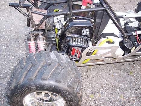 Off-Roader FG Monstre beetle pro billede 5