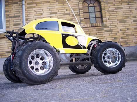Off-Roader FG Monstre beetle pro billede 6