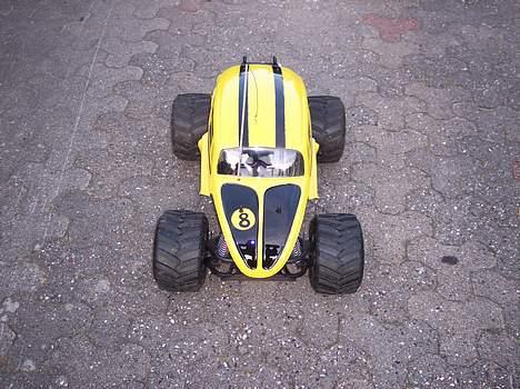 Off-Roader FG Monstre beetle pro billede 7
