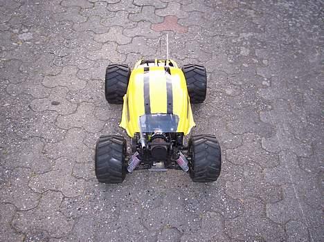 Off-Roader FG Monstre beetle pro billede 8