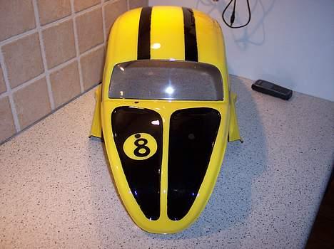 Off-Roader FG Monstre beetle pro billede 9