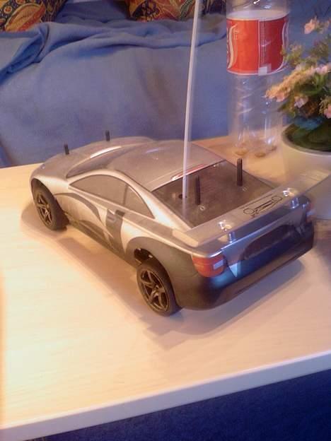 Bil toyota celica billede 2