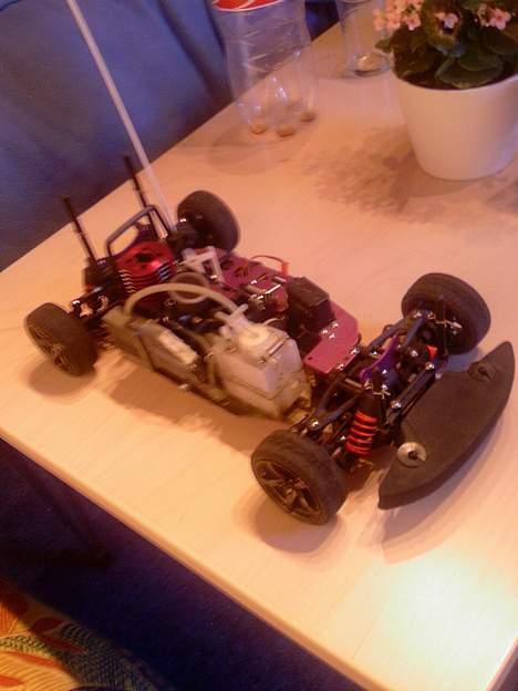 Bil toyota celica billede 3