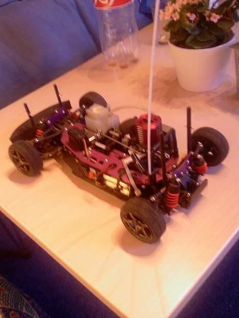 Bil toyota celica billede 5