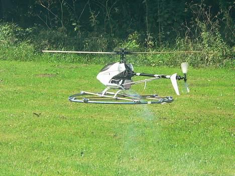 Helikopter Raptor 50 V2 billede 3