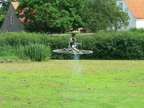 Helikopter Raptor 50 V2 billede 4