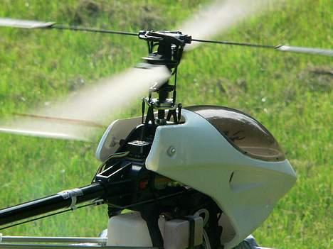 Helikopter Raptor 50 V2 billede 7