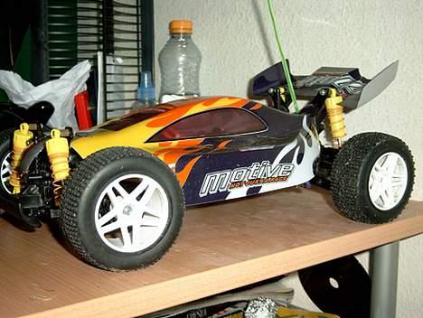 Buggy Max Buggy XT billede 1