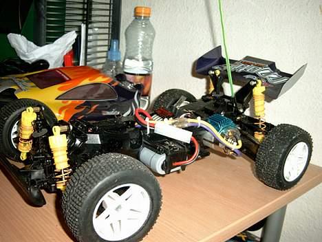 Buggy Max Buggy XT billede 5