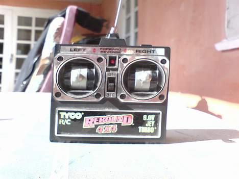 Buggy Rebound 4x4 billede 3