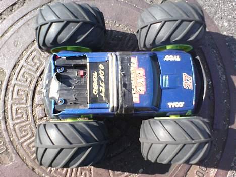 Buggy Rebound 4x4 billede 4