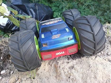 Buggy Rebound 4x4 billede 5