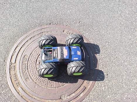 Buggy Rebound 4x4 billede 7