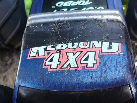 Buggy Rebound 4x4 billede 10
