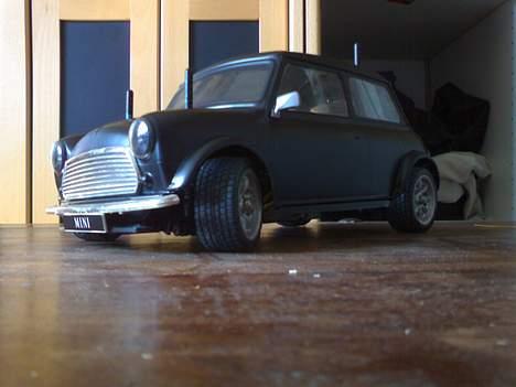 Bil mini cooper billede 1