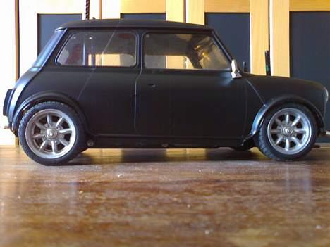 Bil mini cooper billede 2