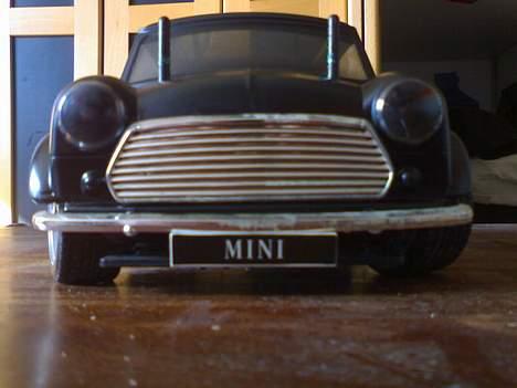 Bil mini cooper billede 4