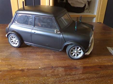 Bil mini cooper billede 6