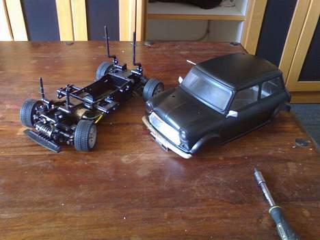 Bil mini cooper billede 7