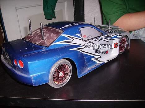 Bil hbx skyline billede 1