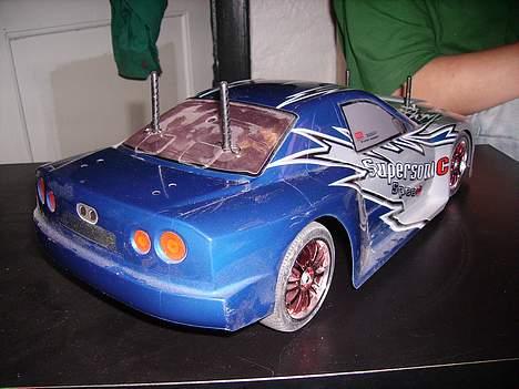 Bil hbx skyline billede 2