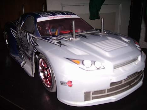 Bil hbx skyline billede 3