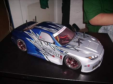 Bil hbx skyline billede 4