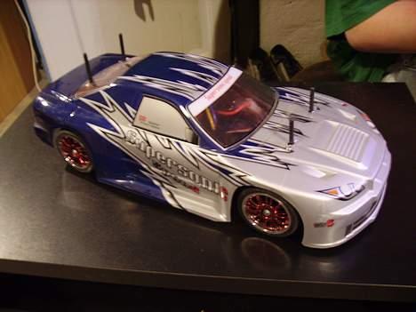 Bil hbx skyline billede 5