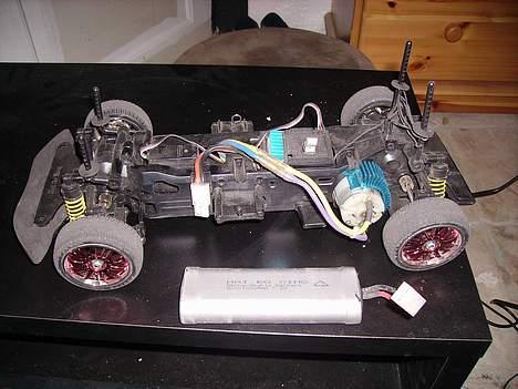 Bil hbx skyline billede 8