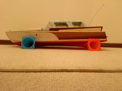 Båd Båd "projekt" billede 1