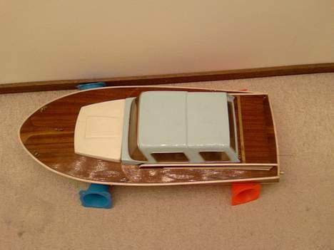 Båd Båd "projekt" billede 2