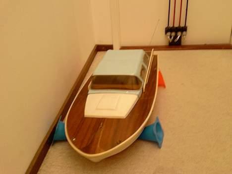 Båd Båd "projekt" billede 3