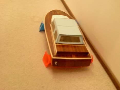 Båd Båd "projekt" billede 4