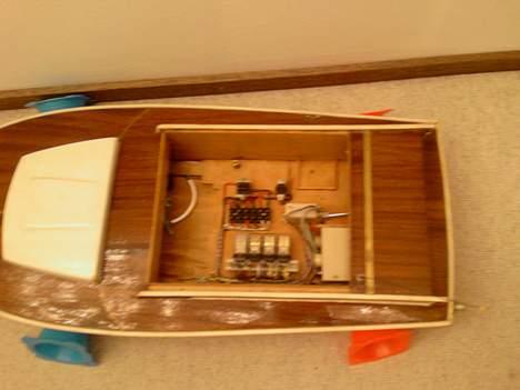 Båd Båd "projekt" billede 5