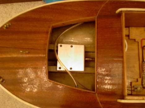 Båd Båd "projekt" billede 6