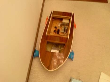 Båd Båd "projekt" billede 7