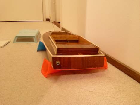 Båd Båd "projekt" billede 8